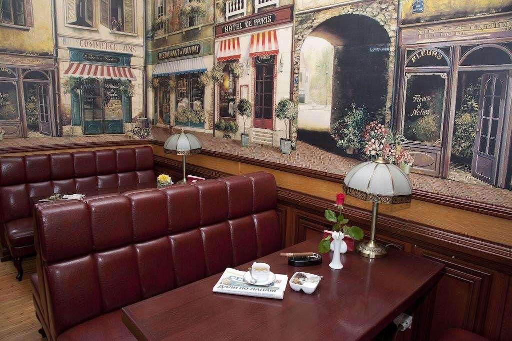 London Hotel Odesa Restaurante foto