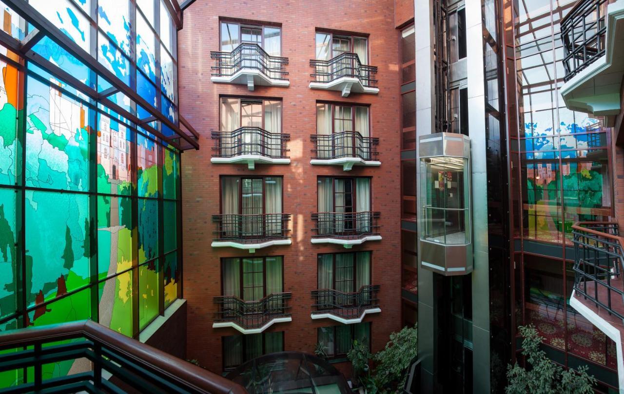 London Hotel Odesa Exterior foto