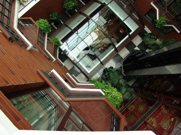London Hotel Odesa Exterior foto