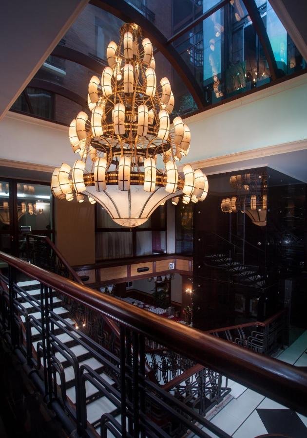 London Hotel Odesa Exterior foto